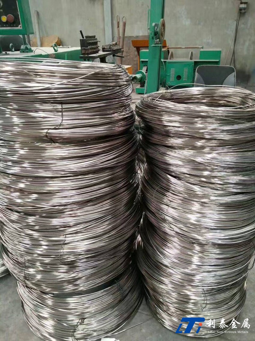 鈦合金絲、鈦眼鏡絲、3D打印用鈦絲、醫(yī)用鈦合金絲、記憶合金絲