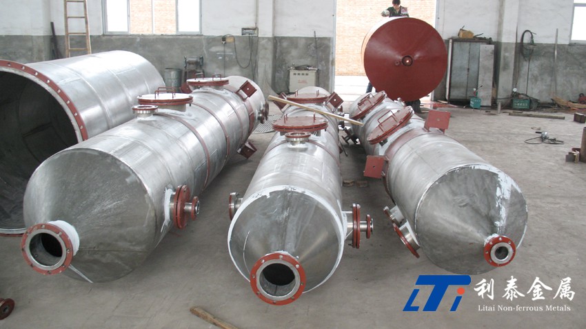 鈦冷凝器、鈦冷卻塔、鈦蒸發(fā)器、鈦風(fēng)機(jī)