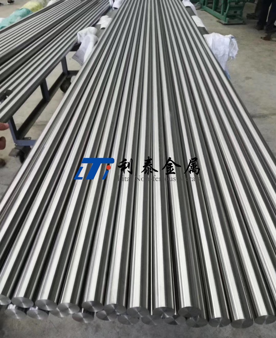 TC19鈦合金棒