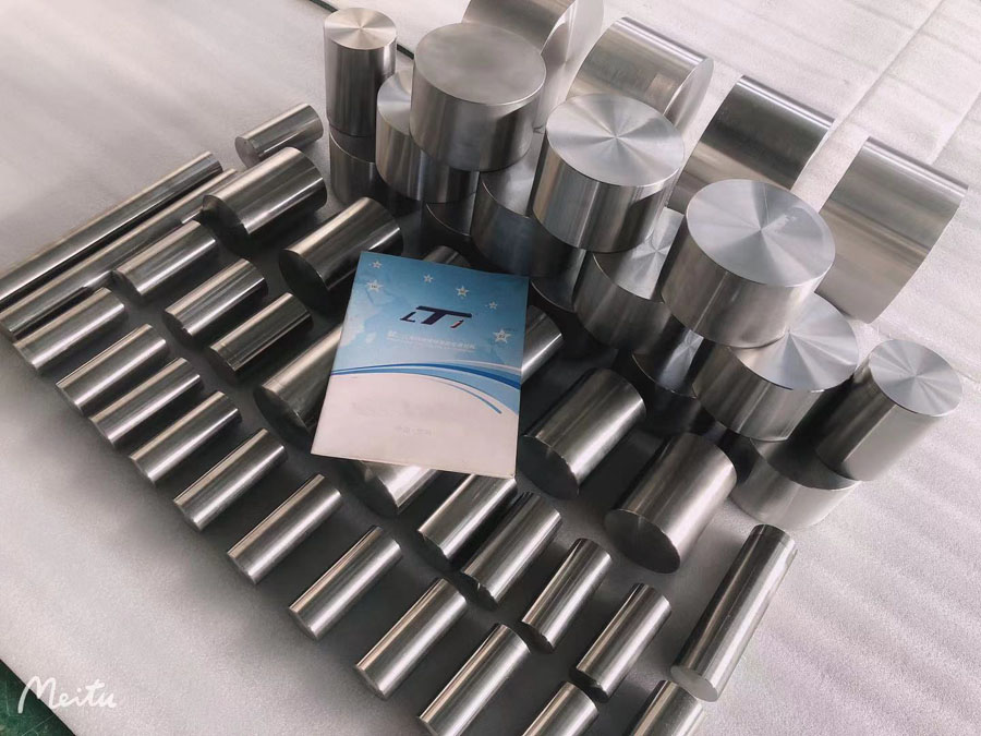 TC4鈦鍛件做工考究 平直光滑，質量好