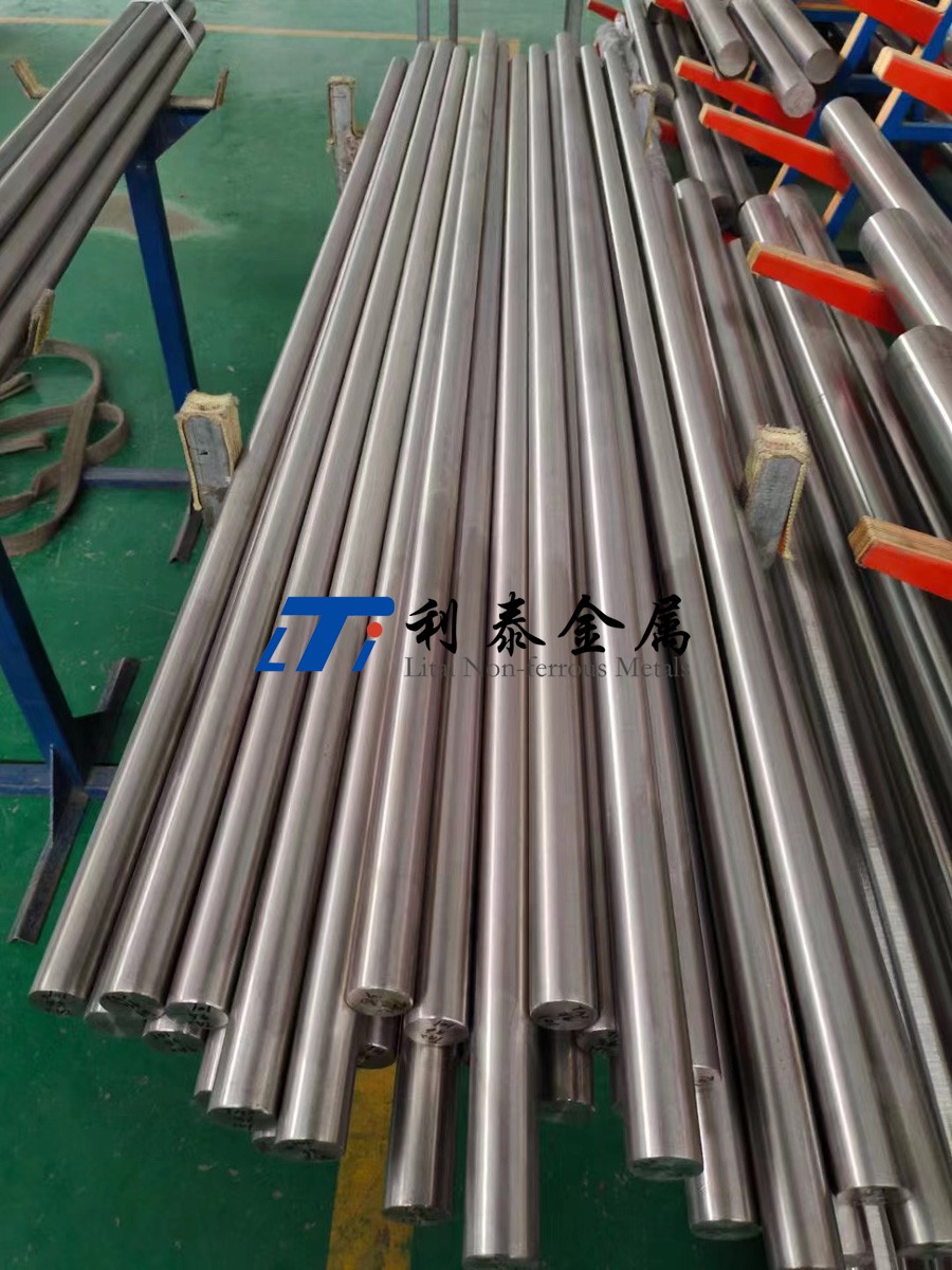 飛機制造用TA15鈦棒