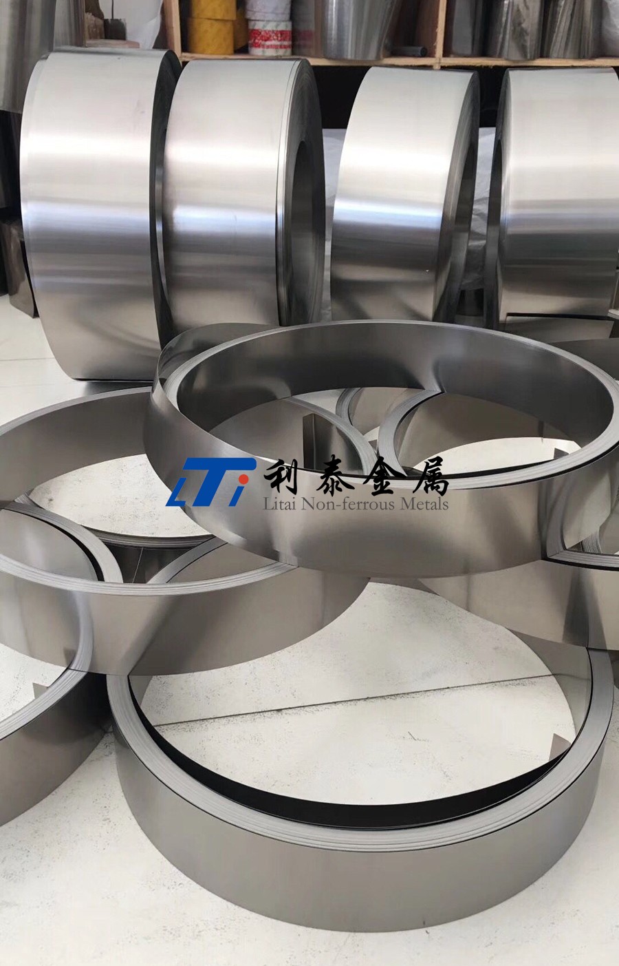 鎳合金箔 鎳合金箔